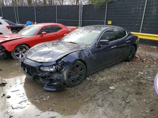 Maserati Ghibli (2015)