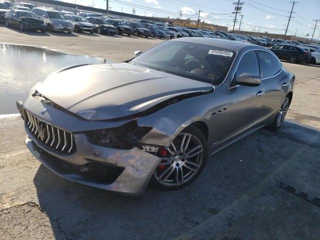 Maserati Ghibli lux (2019)