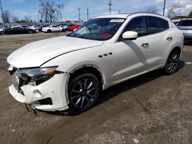 Maserati Levante lu (2017)