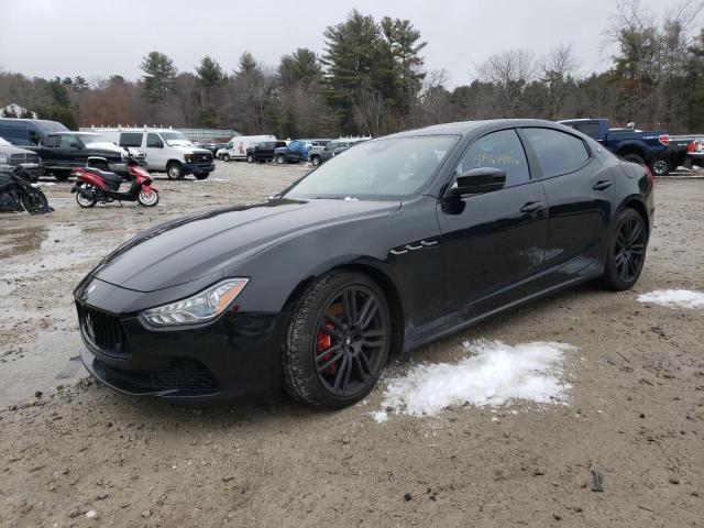 Maserati Ghibli s (2017)