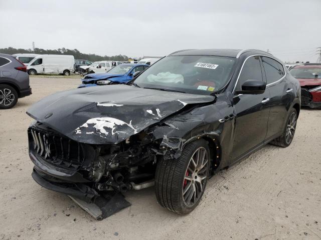 Maserati Levante s (2017)