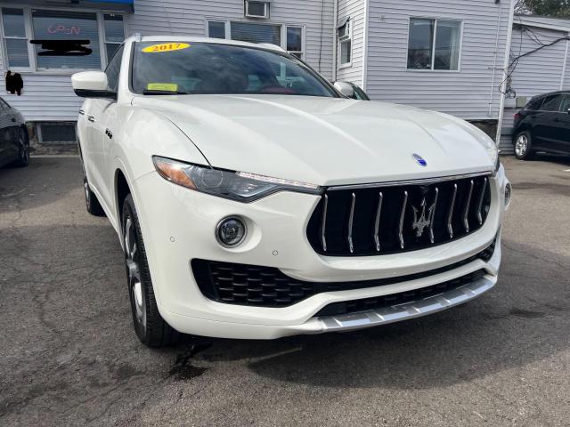 Maserati Levante lu (2017)