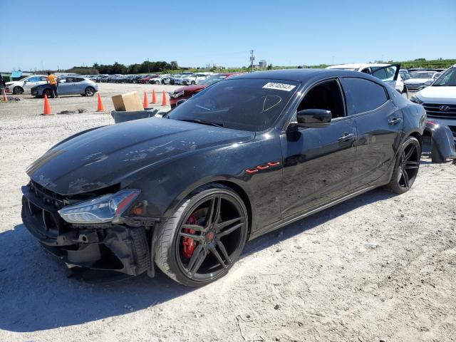 Maserati Ghibli (2015)