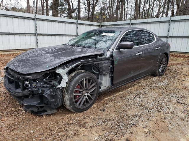 Maserati Ghibli s (2016)