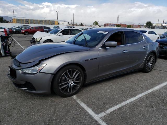Maserati Ghibli (2015)