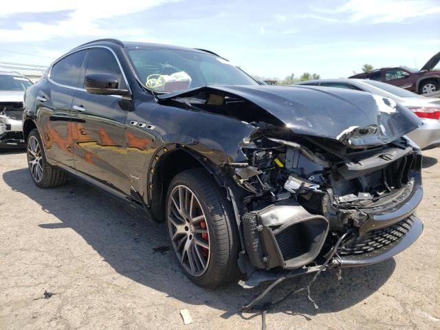 Maserati Levante s (2019)