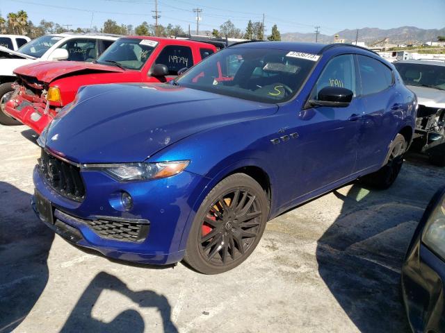 Maserati Levante ba (2022)