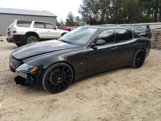 Maserati Quattropor (2012)