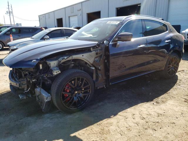 Maserati Levante s (2019)