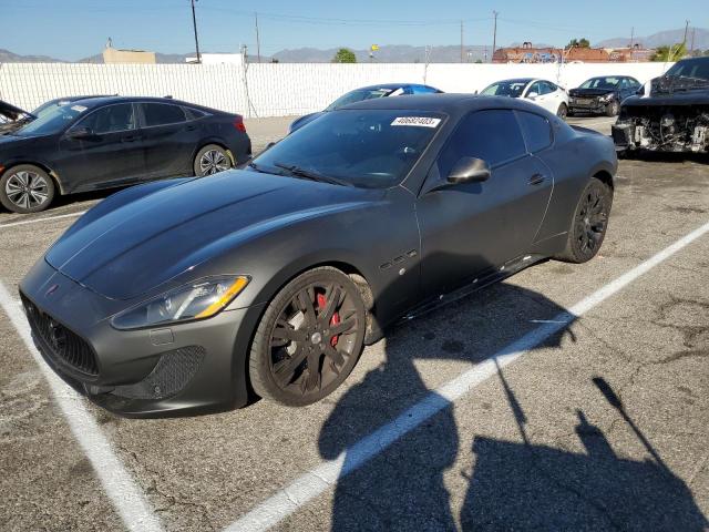 Maserati Granturism (2014)