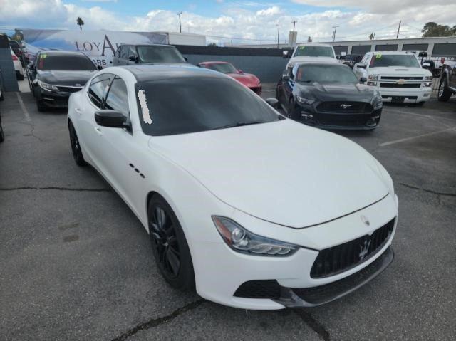 Maserati Ghibli (2014)