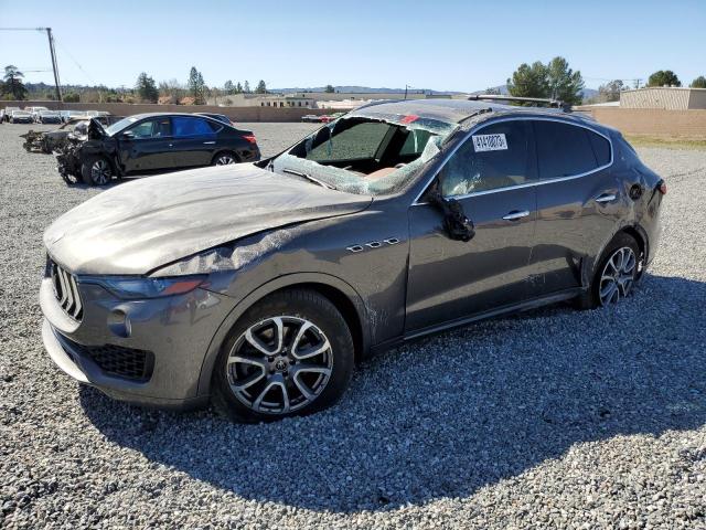 Maserati Levante (2019)