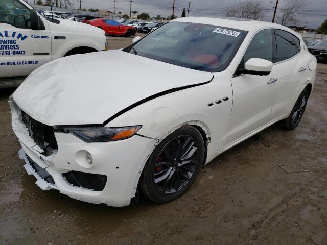 Maserati Levante (2019)