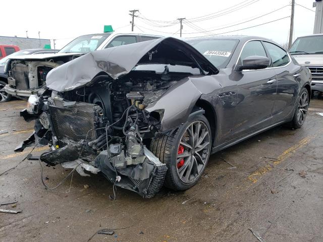 Maserati Ghibli s (2020)
