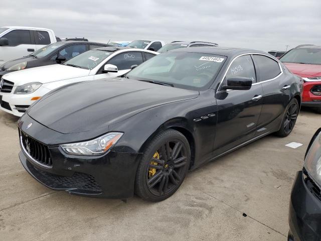 Maserati Ghibli (2015)