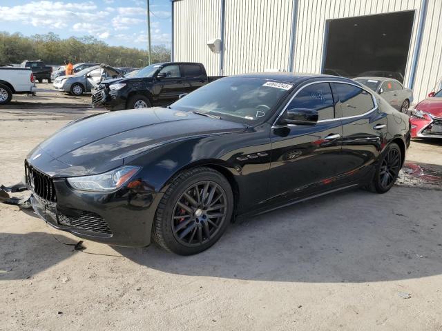 Maserati Ghibli (2015)