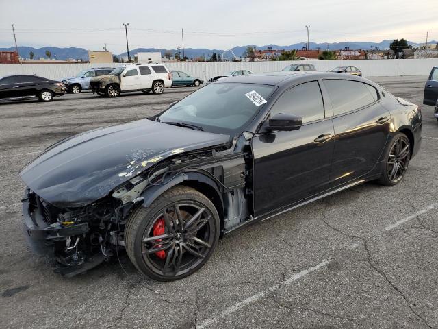 Maserati Quattropor (2022)