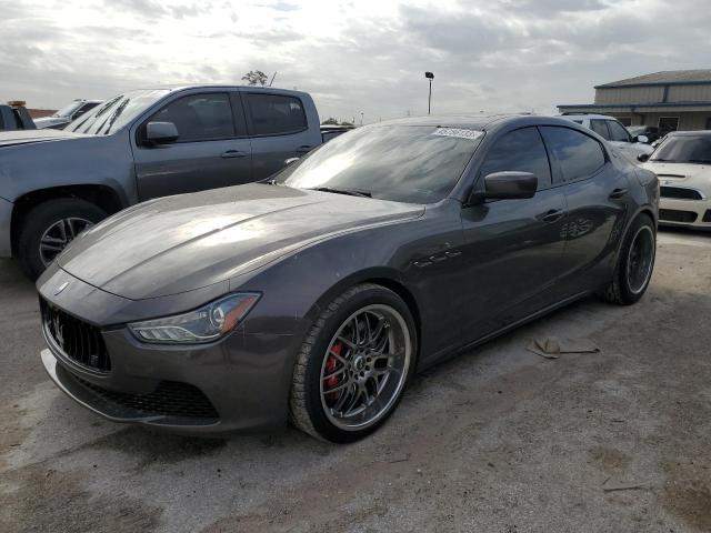 Maserati Ghibli s (2015)