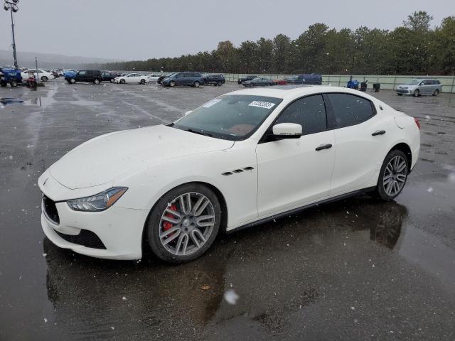 Maserati Ghibli (2015)