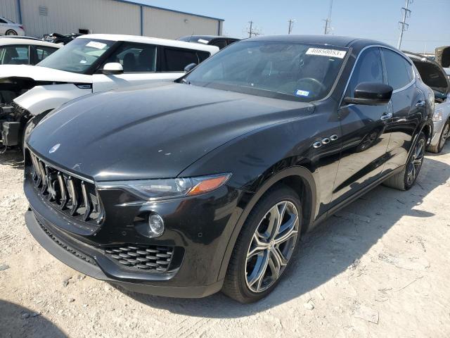 Maserati Levante (2017)