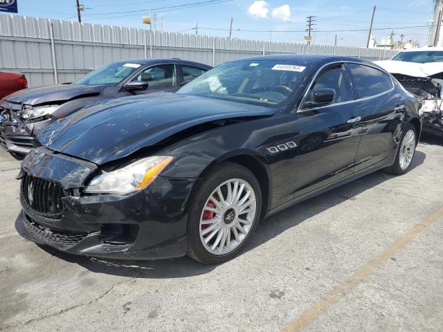 Maserati Quattropor (2014)