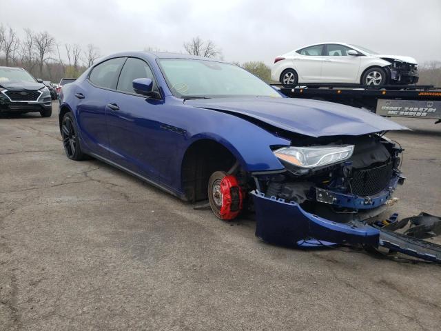 Maserati Ghibli s (2017)