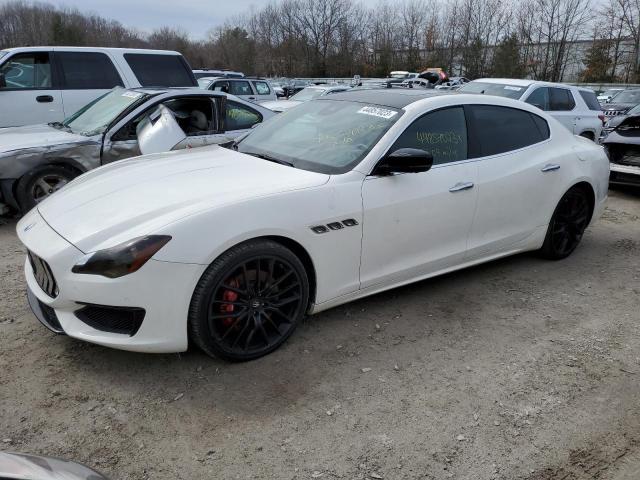 Maserati Quattropor (2017)