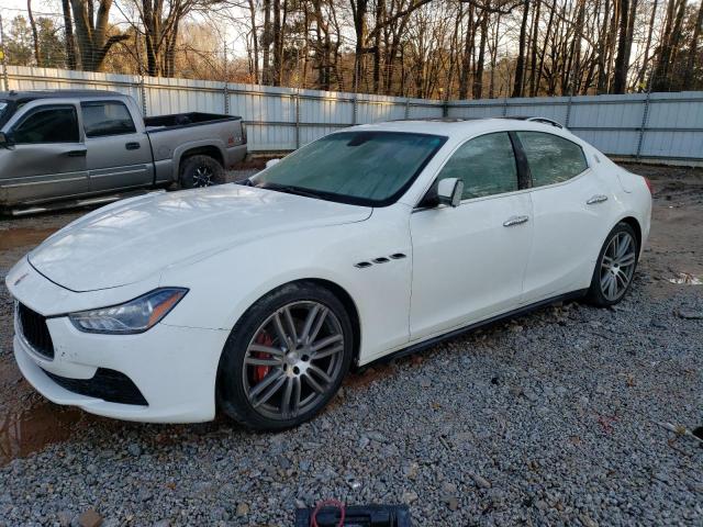 Maserati Ghibli (2014)