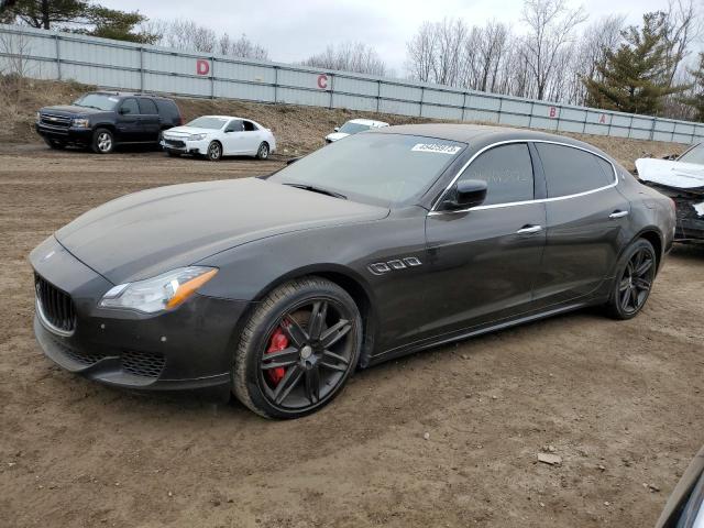 Maserati Quattropor (2014)