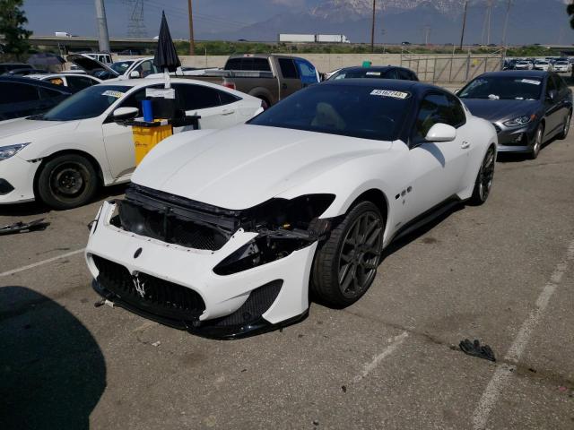 Maserati Granturism (2013)