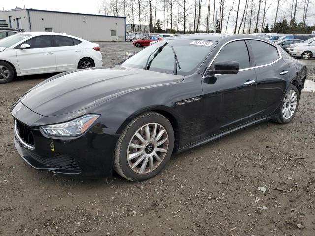 Maserati Ghibli (2014)