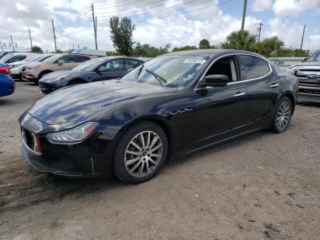 Maserati Ghibli s (2014)