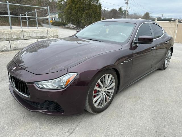 Maserati Ghibli s (2015)