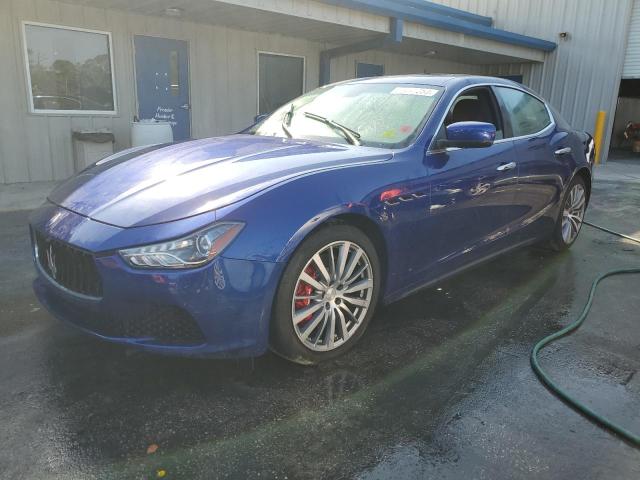 Maserati Ghibli s (2015)