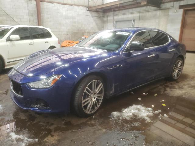 Maserati Ghibli s (2016)