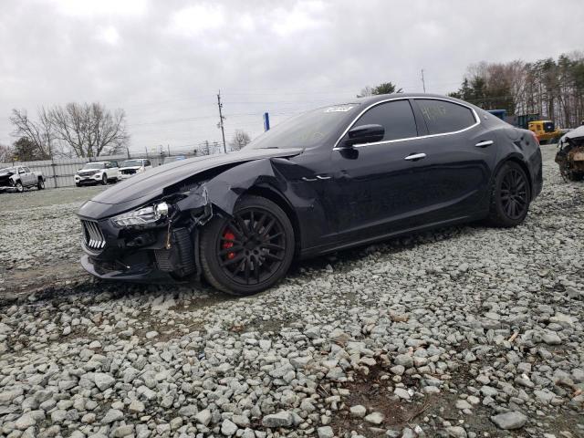 Maserati Ghibli s (2019)