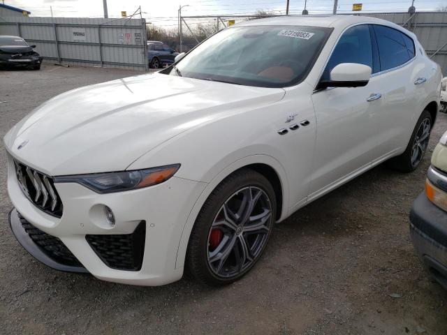 Maserati Levante ba (2022)