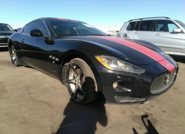 Maserati Granturismo (2010)