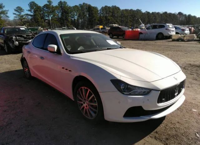 Maserati Ghibli (2014)