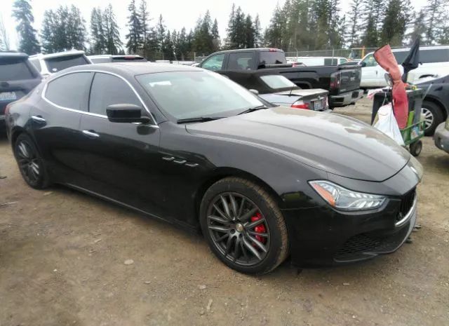 Maserati Ghibli (2014)