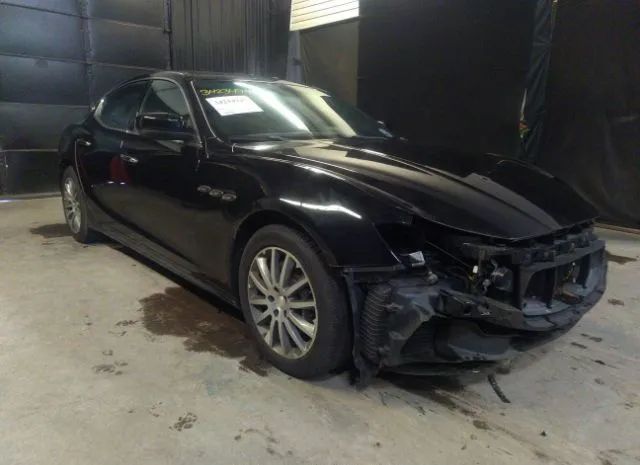 Maserati Ghibli (2014)