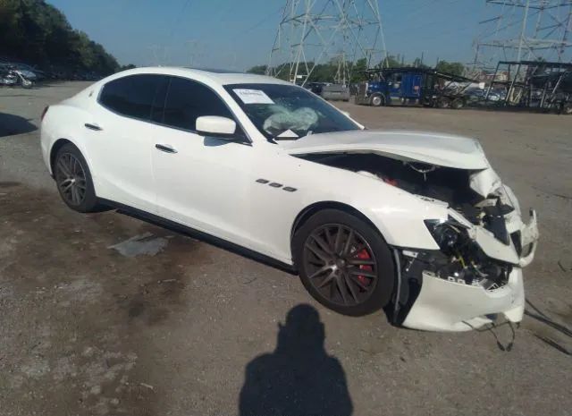 Maserati Ghibli (2014)