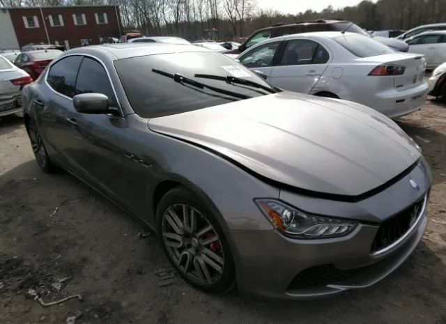 Maserati Ghibli (2015)