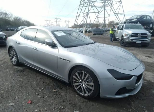 Maserati Ghibli (2015)