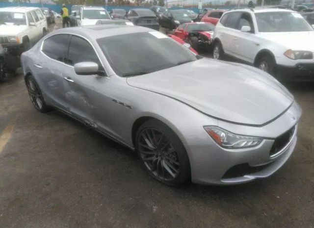 Maserati Ghibli (2015)
