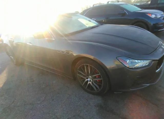 Maserati Ghibli s (2015)