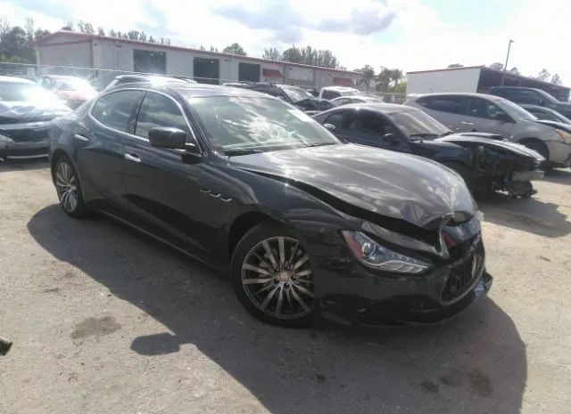 Maserati Ghibli (2015)