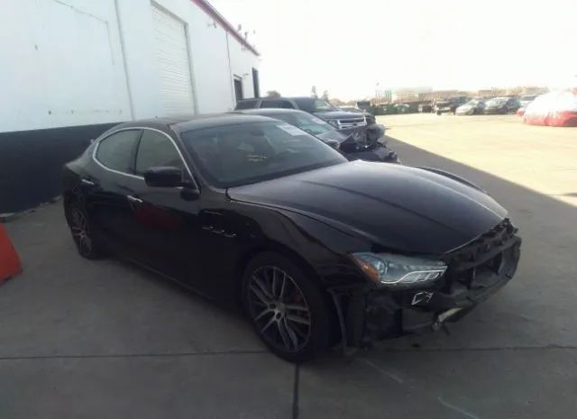 Maserati Ghibli (2015)