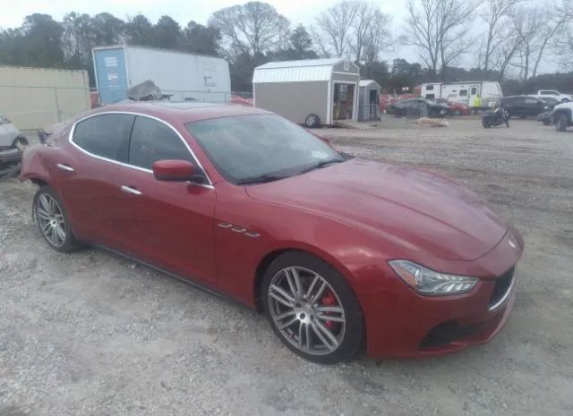 Maserati Ghibli (2015)