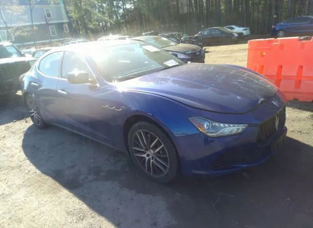 Maserati Ghibli (2015)